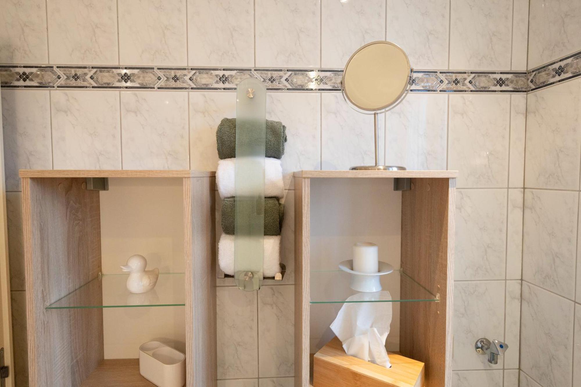 Ferienwohnung Menden Buitenkant foto