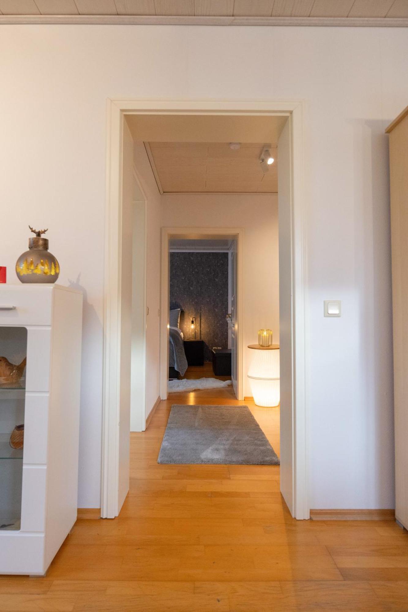 Ferienwohnung Menden Buitenkant foto