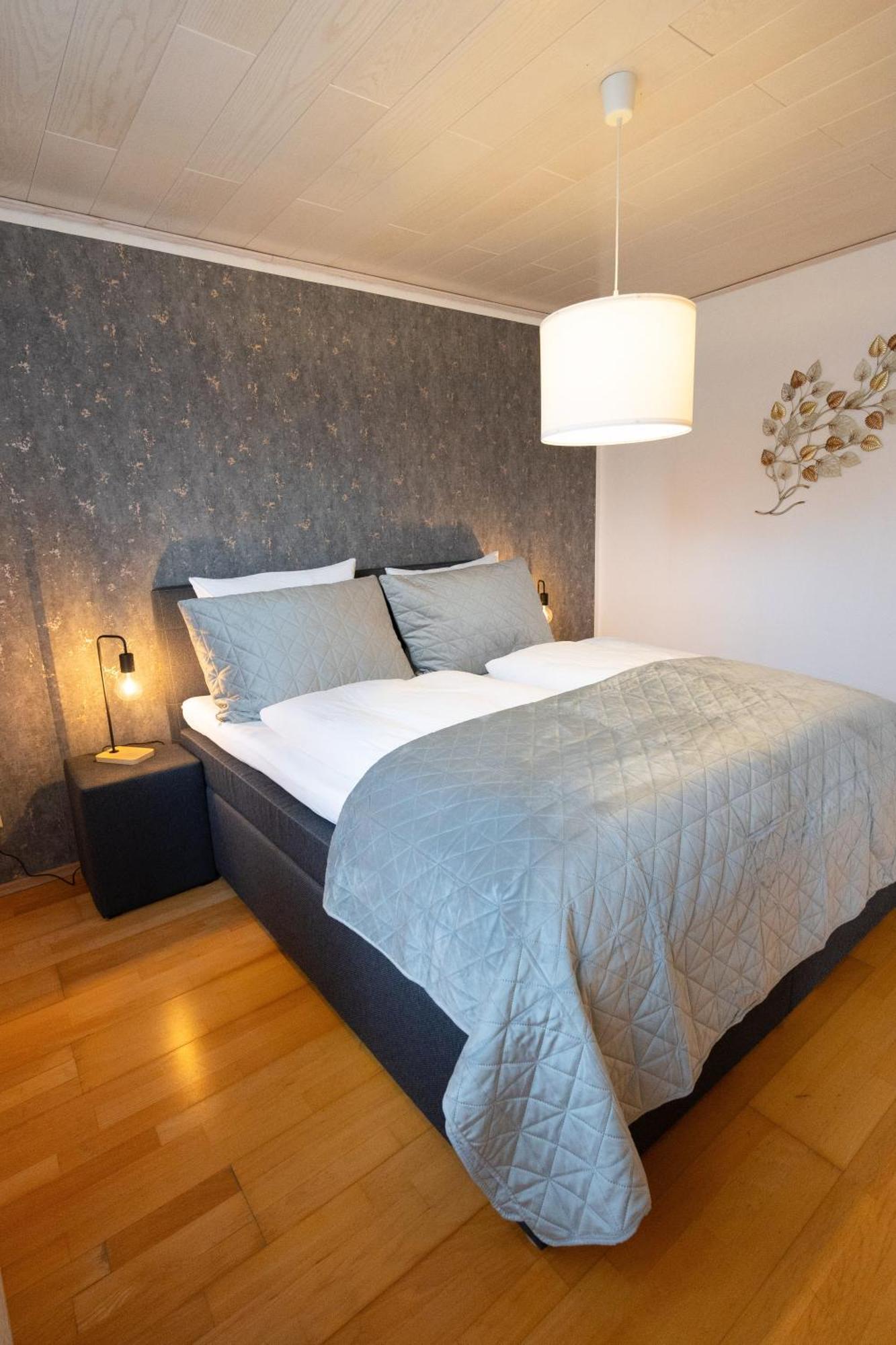 Ferienwohnung Menden Buitenkant foto