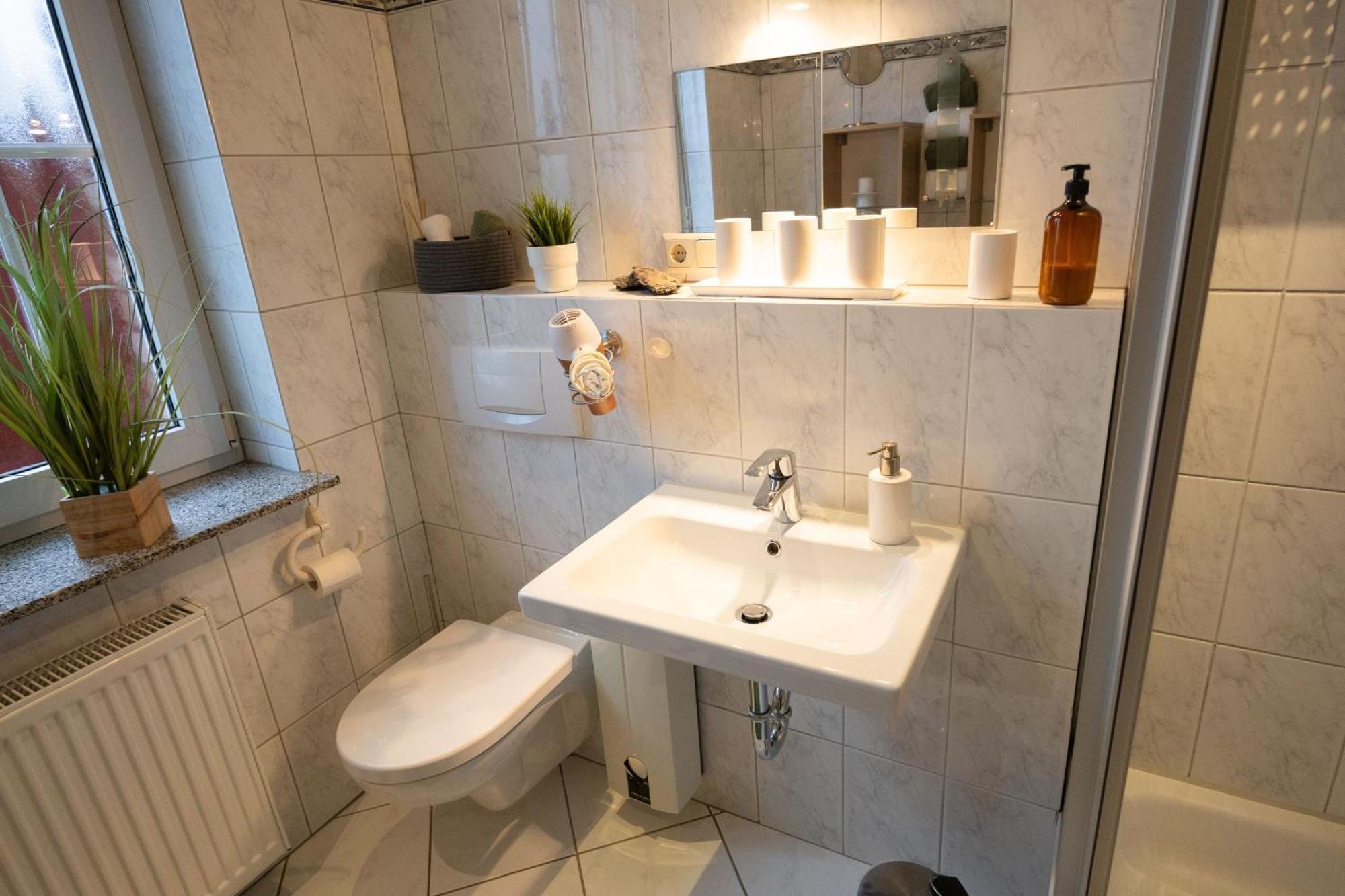 Ferienwohnung Menden Buitenkant foto