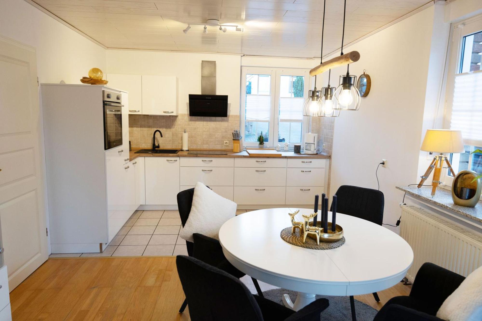 Ferienwohnung Menden Buitenkant foto
