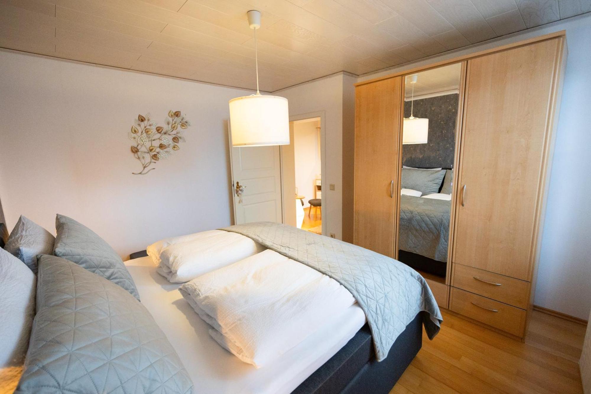 Ferienwohnung Menden Buitenkant foto