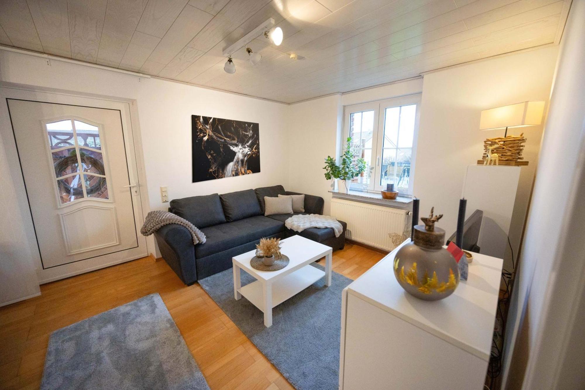Ferienwohnung Menden Buitenkant foto