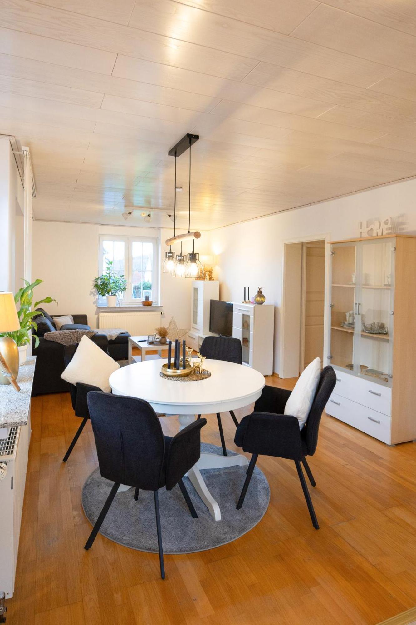 Ferienwohnung Menden Buitenkant foto