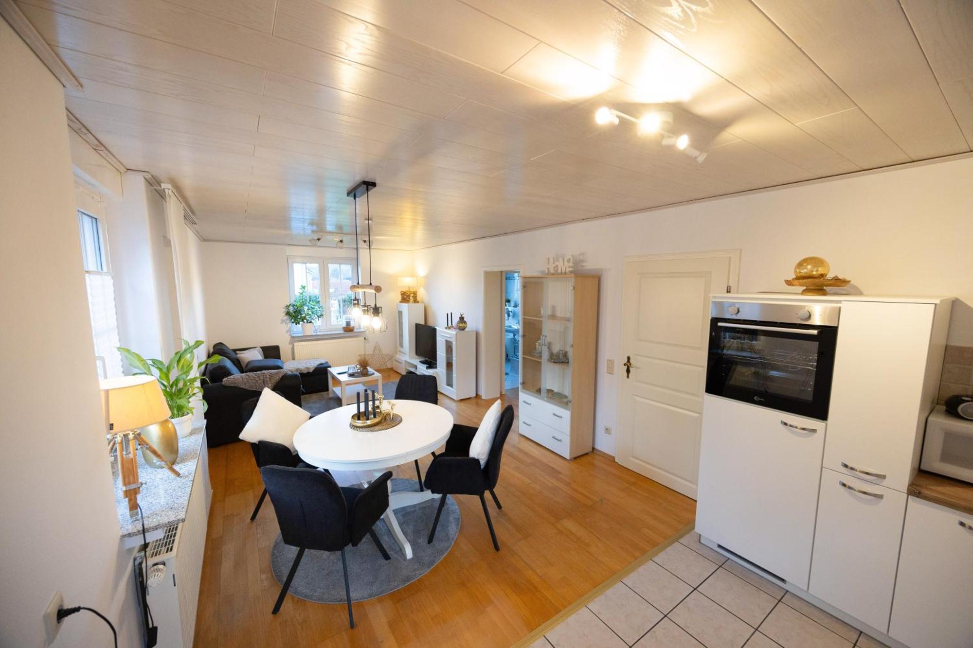 Ferienwohnung Menden Buitenkant foto