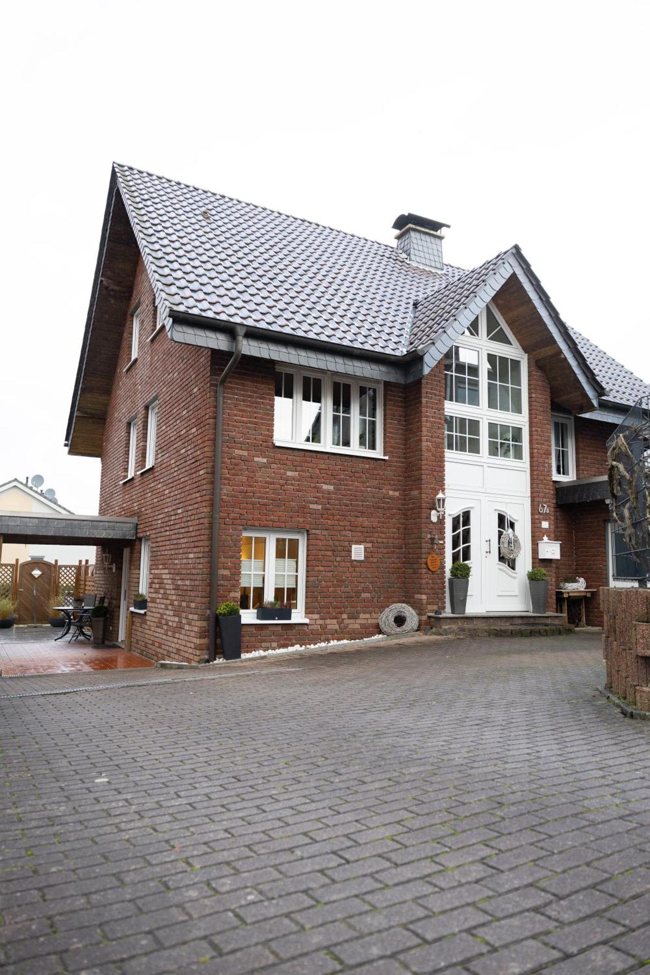 Ferienwohnung Menden Buitenkant foto